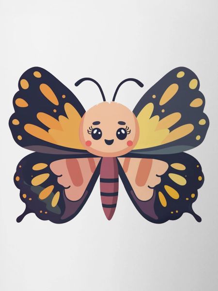 Papillon Été A