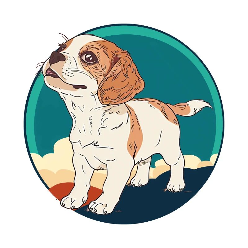 Chien Teckel Chiens