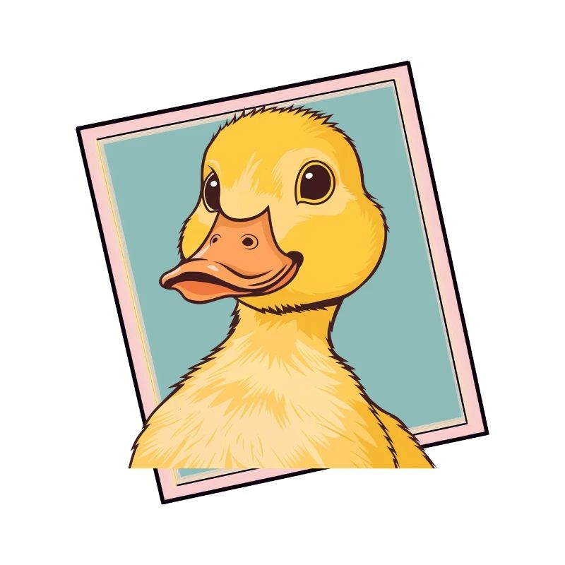 Duck Beak