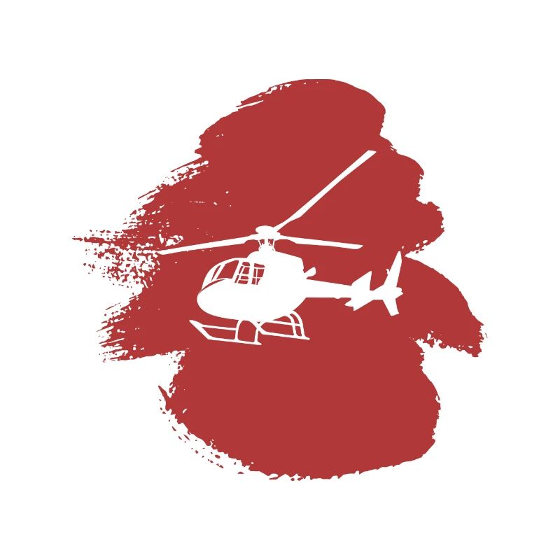 Pilote d’hélicoptère Heli
