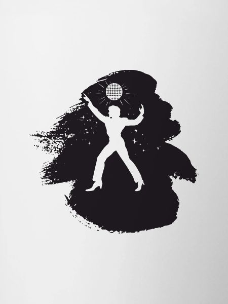Discotheque Disco Dancing