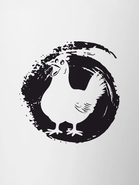Chicken Egg Easter