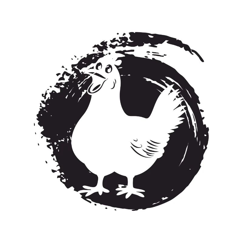 Chicken Egg Easter