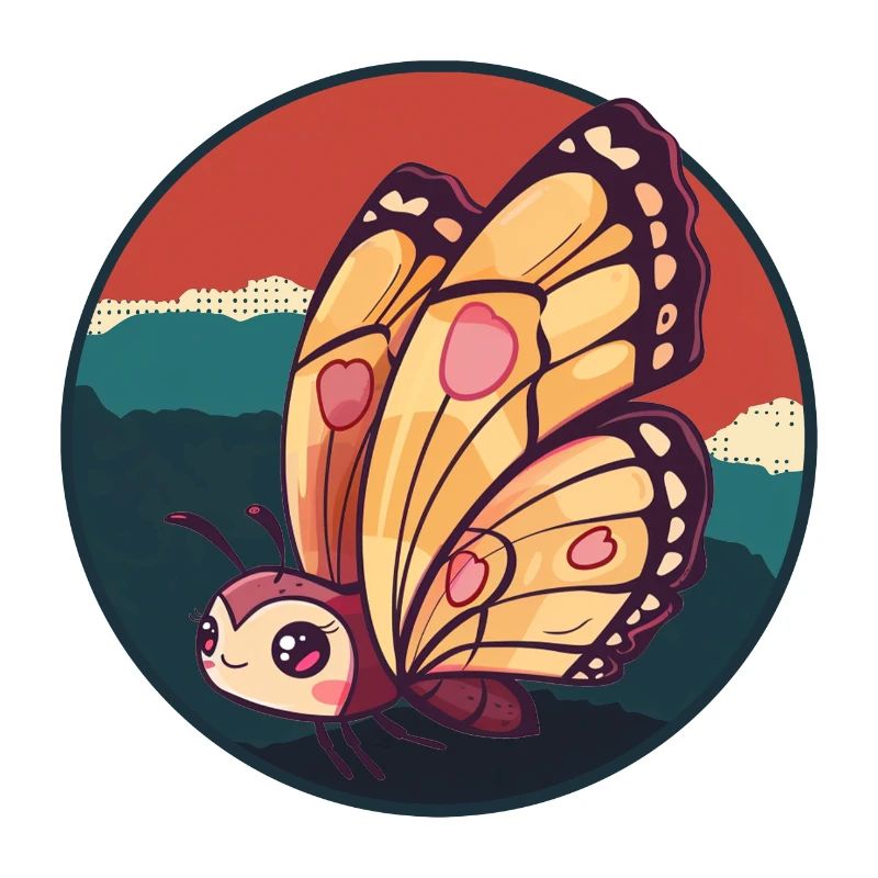 Butterfly Butterfly Spring