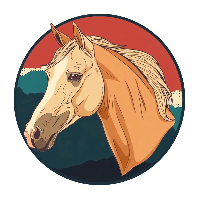 Chevaux Ross Cavalier