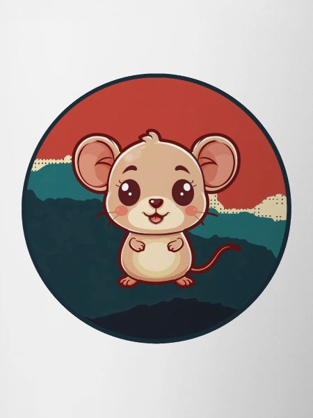 Mouse Cheese Rat