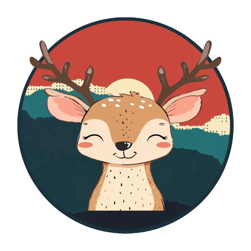 Cerf Orignal Cerf