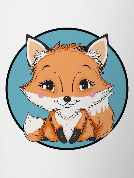 Fox Forest Animal