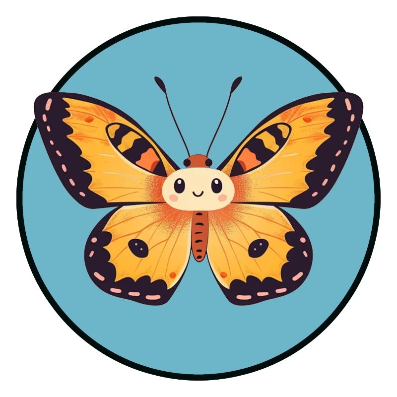 Butterfly Spring Butterfly
