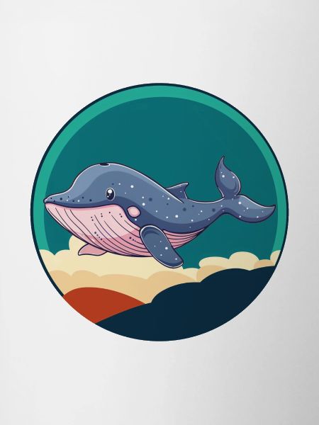 Marine Animals Whale