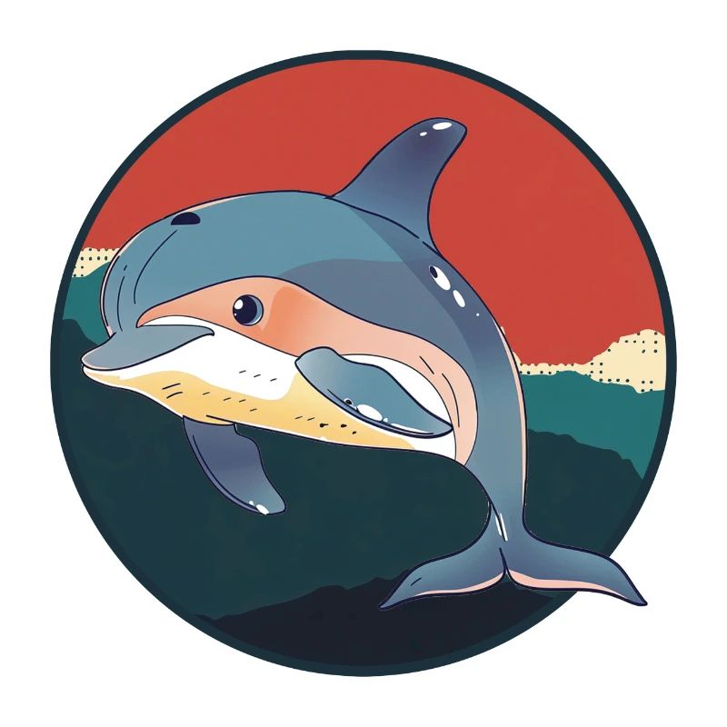 Dauphin Dolphins Reef