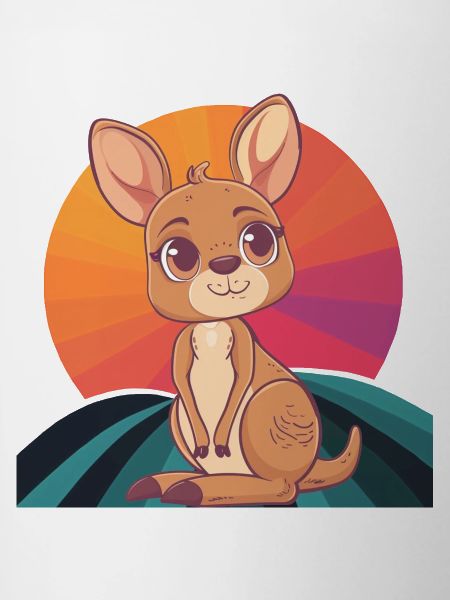 Kangaroo Sydney Outback