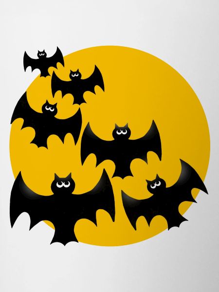 Halloween Bats