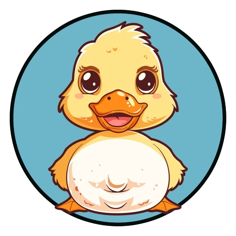 Entchen Ente
