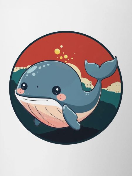 Whale Fin
