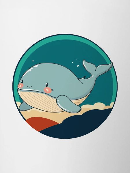 Marine Life Whale