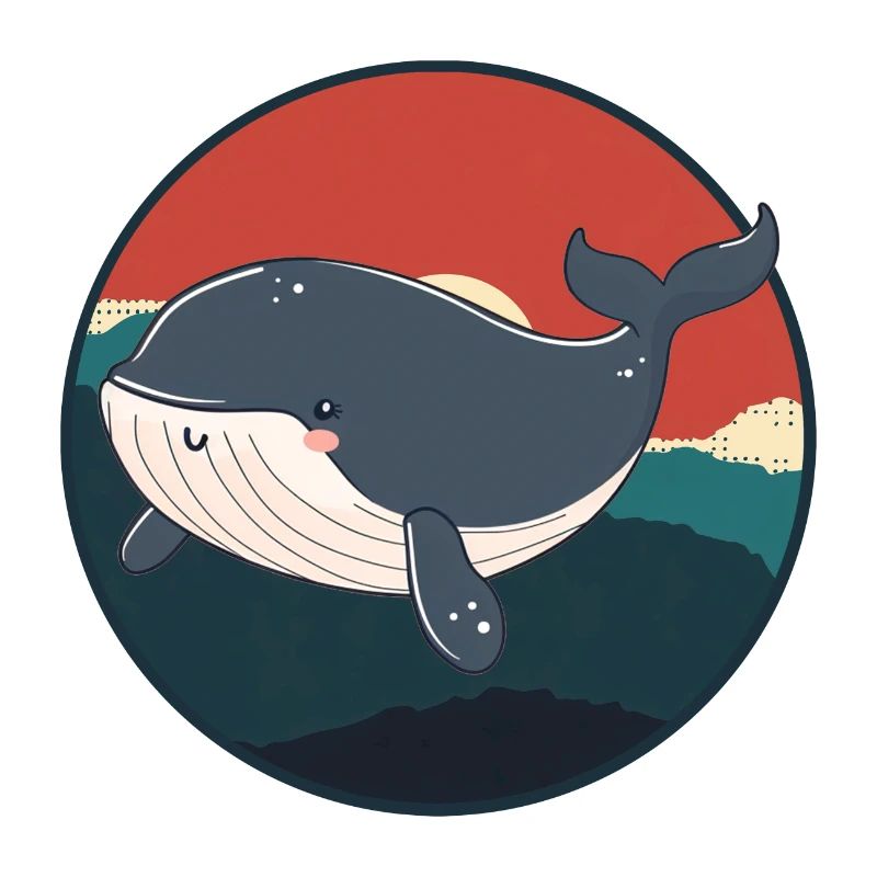 baleine créature marine créatures marines