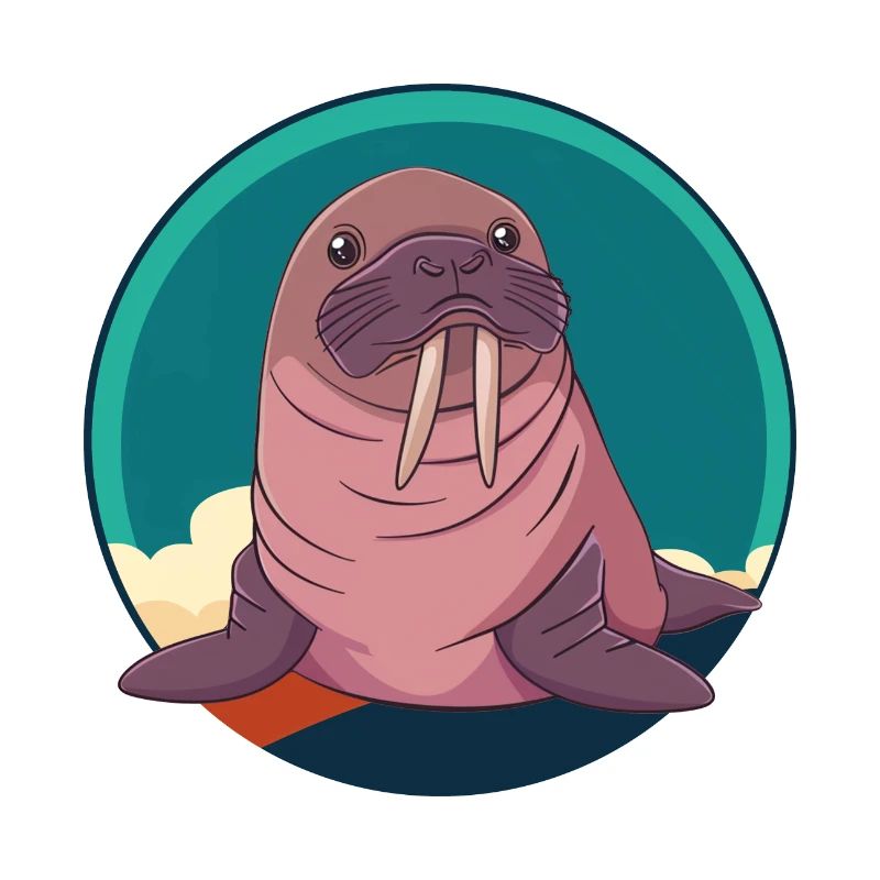 Morse, Lion de mer, Créatures marines