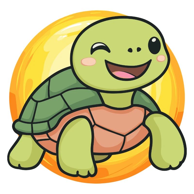 Turtle Schildkröten Schildkröte