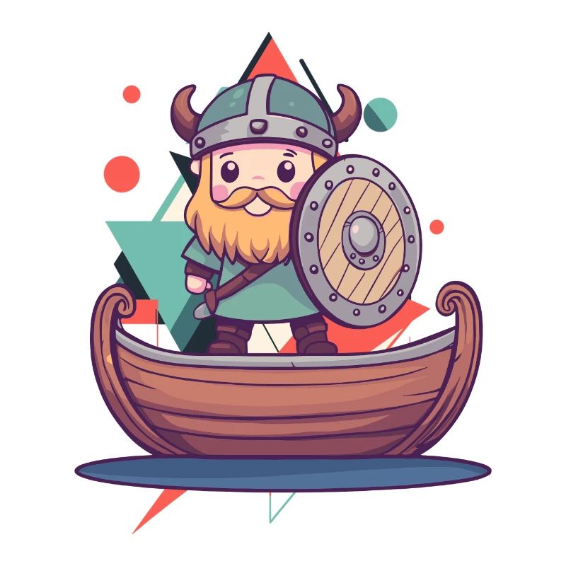Wikinger Germanen Thor