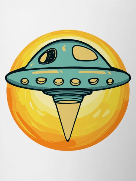 UFO Mars