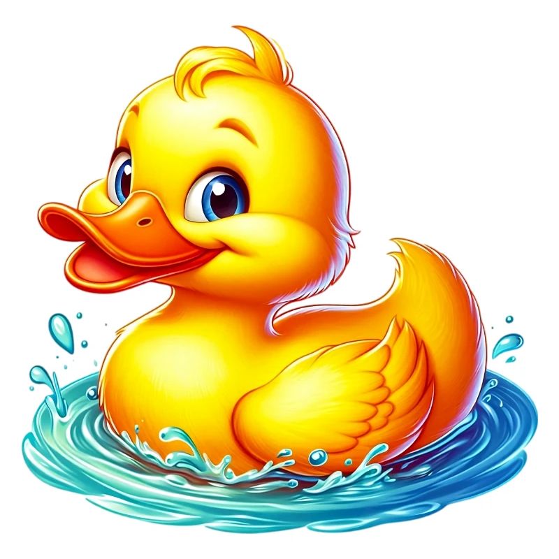 Caneton Canard Canard Canard