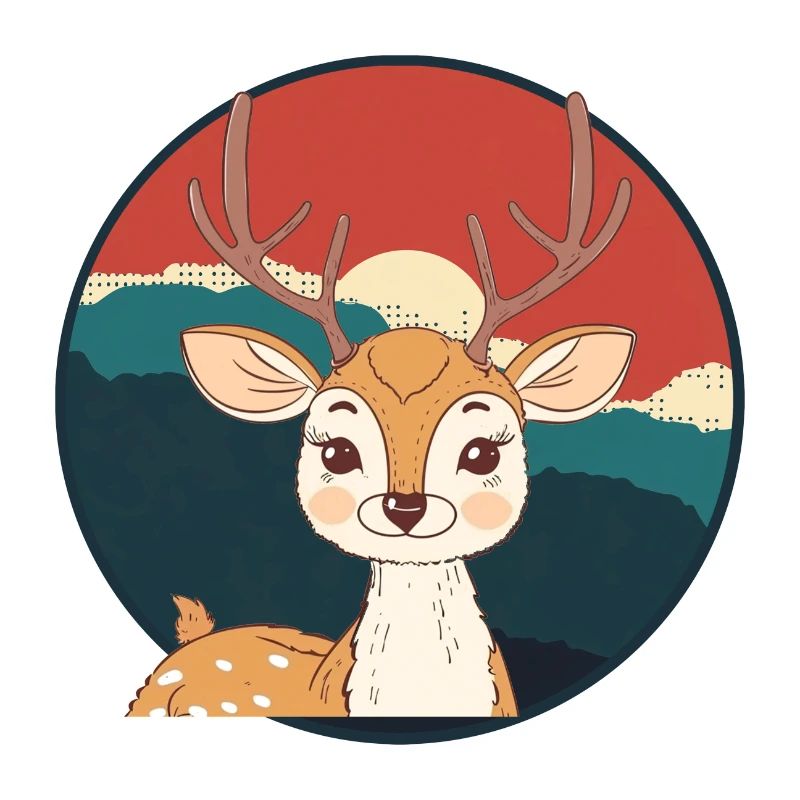 Deer Antlers Deer Roe Deer