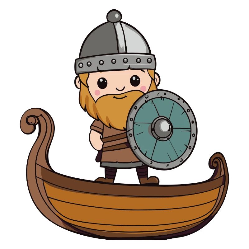 Vichingo norreno Thor