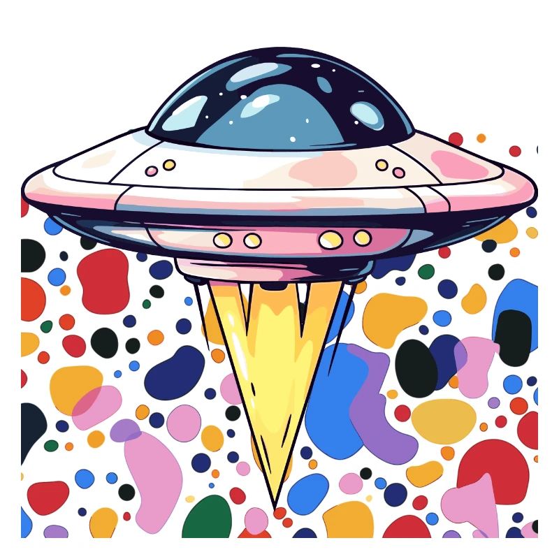 UFO Martian