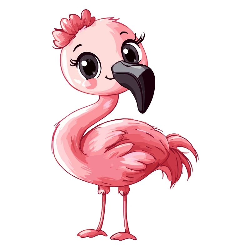 Flamingo Waterfowl