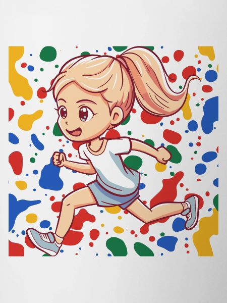 Running Sprint Runner