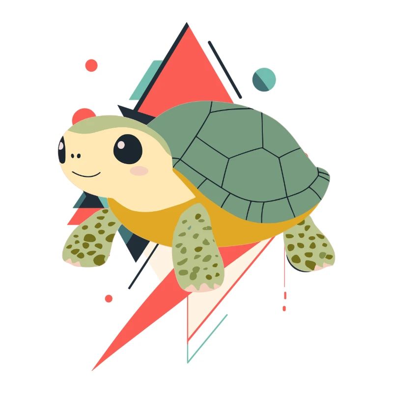 Turtle Schildkröte