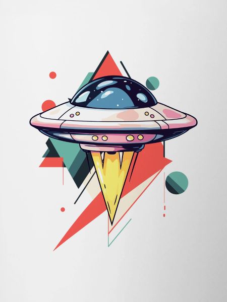 OVNI Scifi Alien