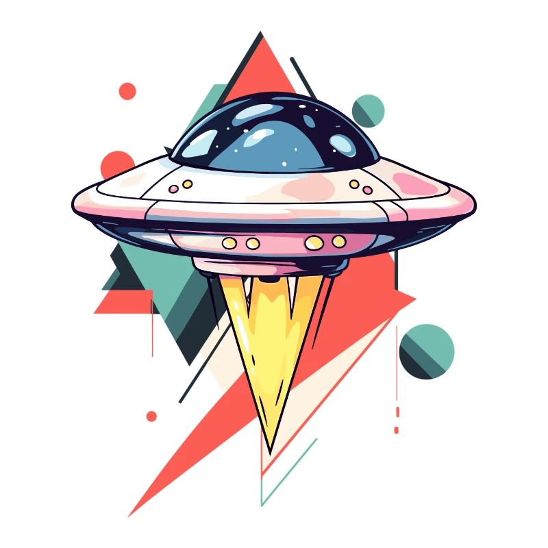 UFO Scifi Alien