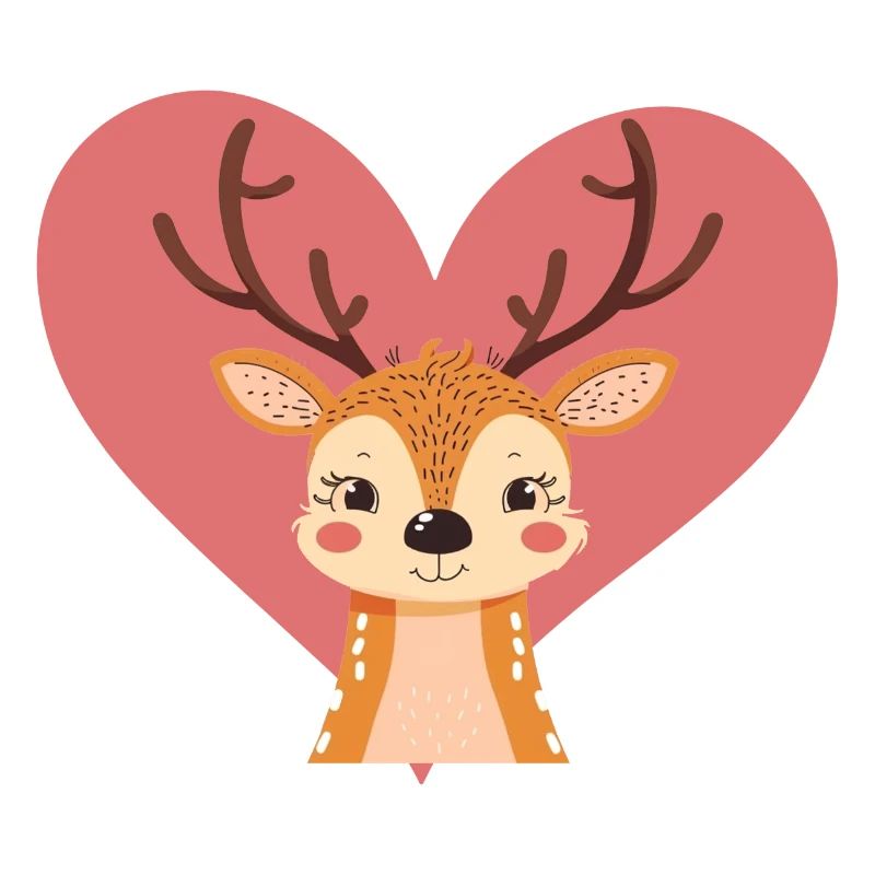 Deer Deer Antlers Roe Deer