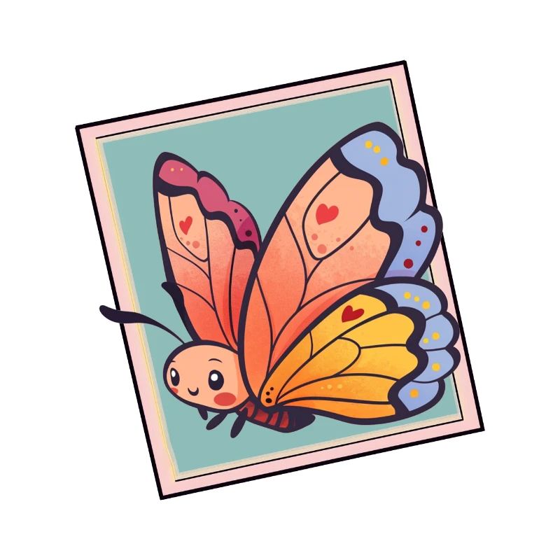 Papillons papillons