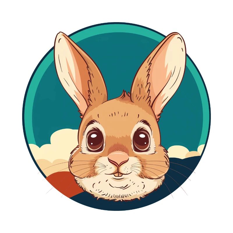 Rabbit Tooth Hoppel Bunny Bunny