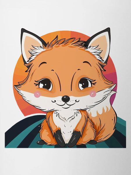 Fox Forest Dweller