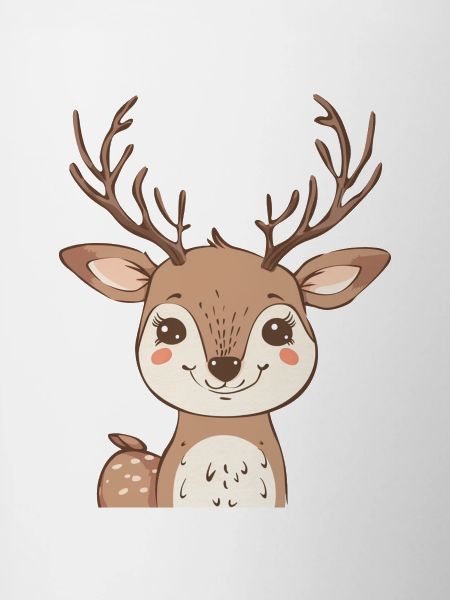 Cerf Orignal