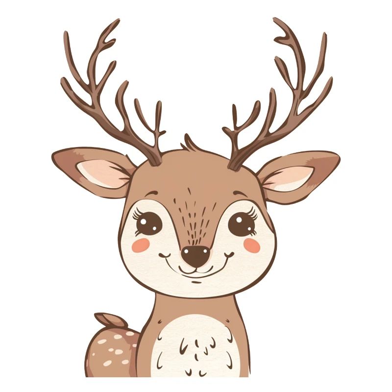Cerf Orignal