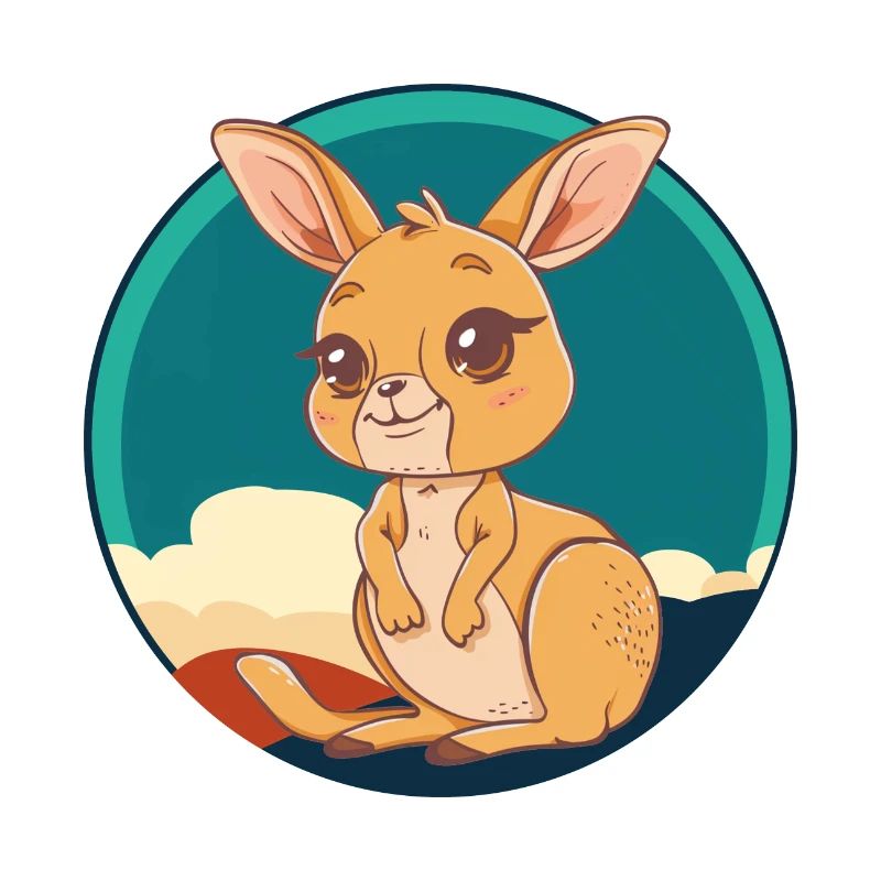 Kangaroo Kaengaroo Koala