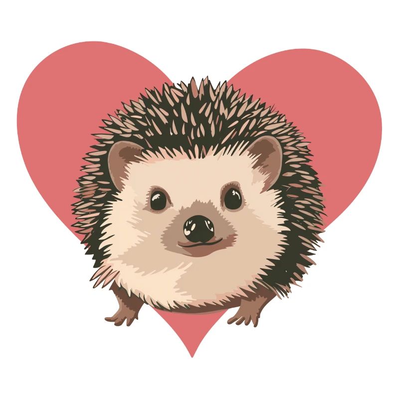 Hérisson Porc-épic Spitz