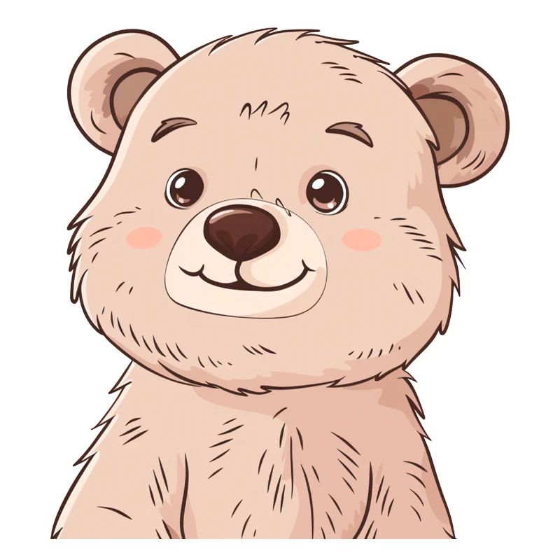 Baer Waldtier