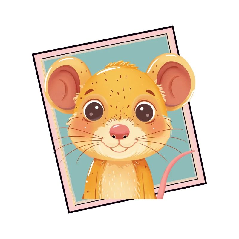 Maus Käse Mäusezähnchen