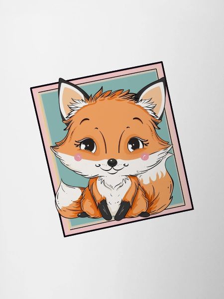 Fox Forest Dweller