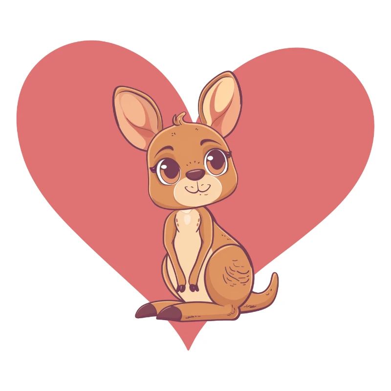 Kangaroo Kaenguru Melbourne