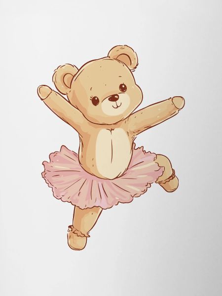 Ballerina Dancer Dance Sport