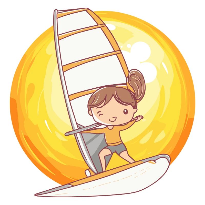 Windsurfen Windsurf