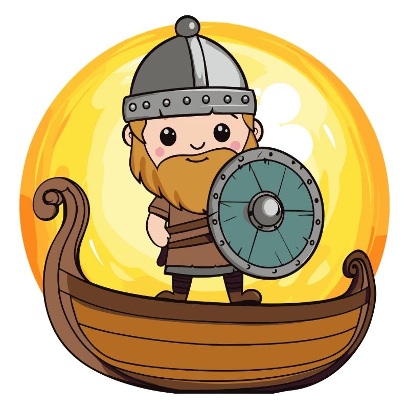 Wikinger Nordisch Odin