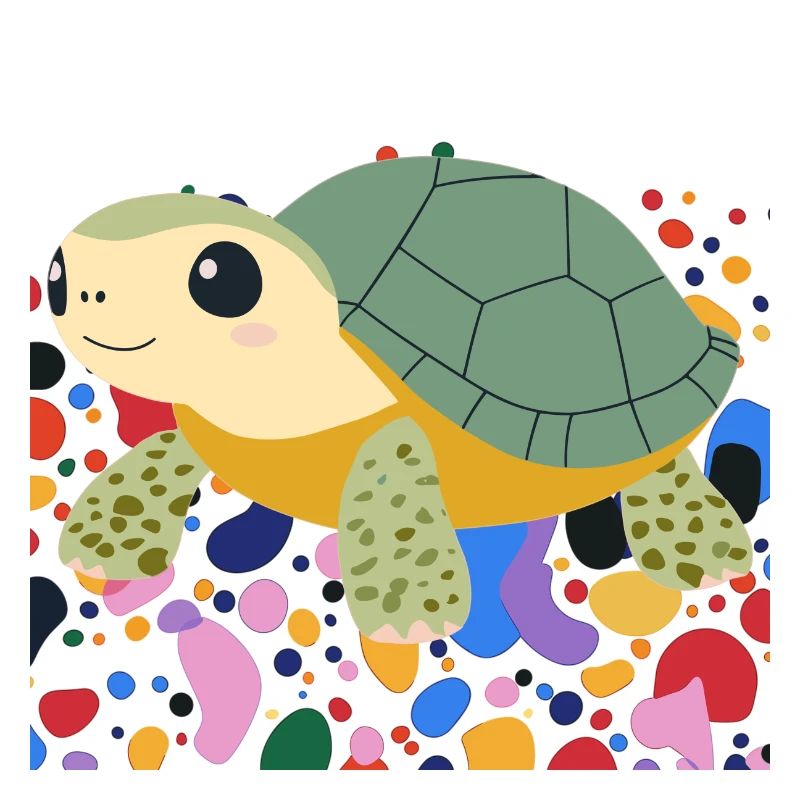 Turtle Reptil